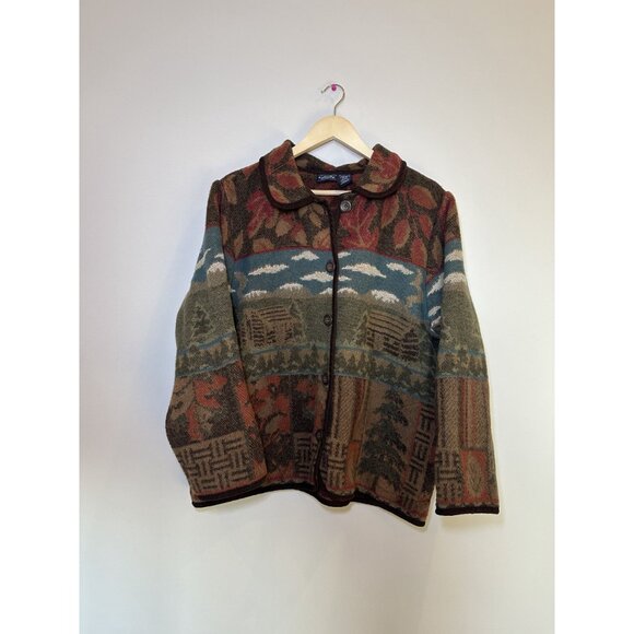 Sonoma Western Jacket - Picture 2 of 9